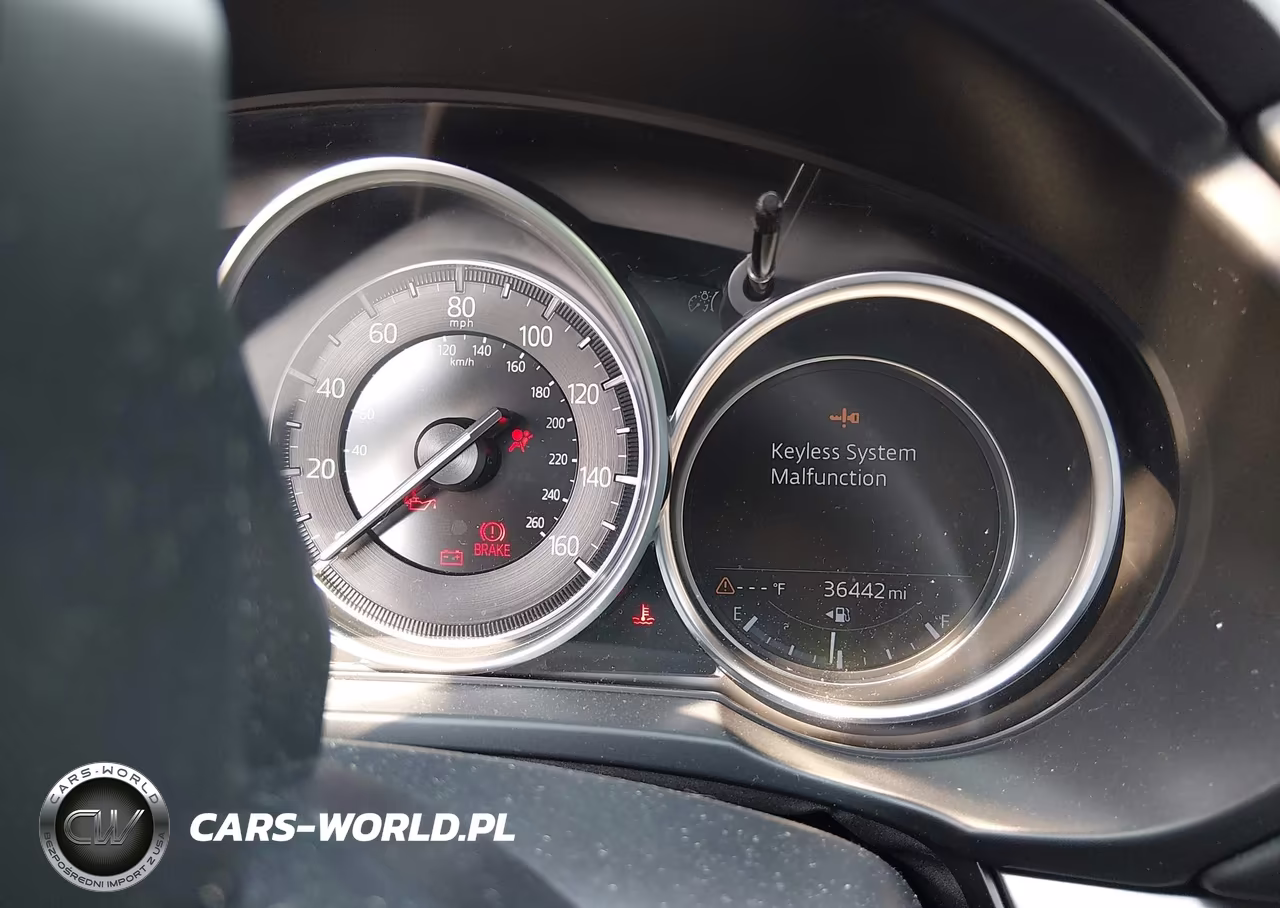 2022 Mazda Cx-5 2.5 S Preferred VIN:JM3KFBCM9N0599593 - 7