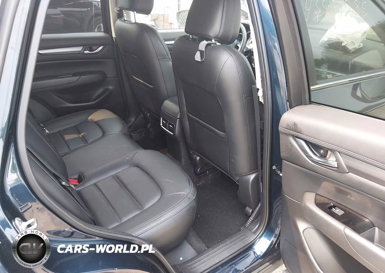 2022 Mazda Cx-5 2.5 S Preferred VIN:JM3KFBCM9N0599593 - 8