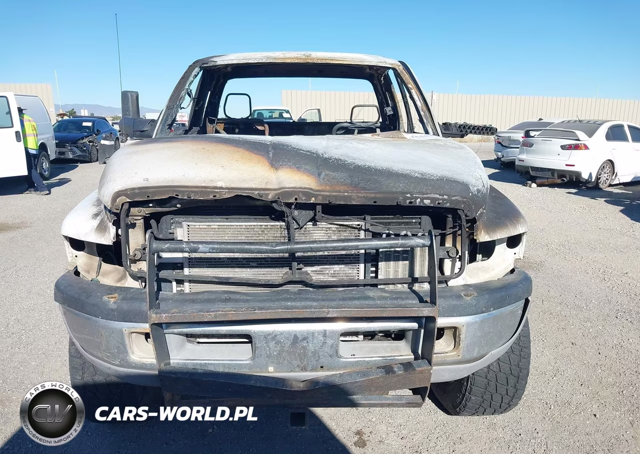 2001 Dodge Ram 2500 St VIN:3B7KF23641G752011 - 12