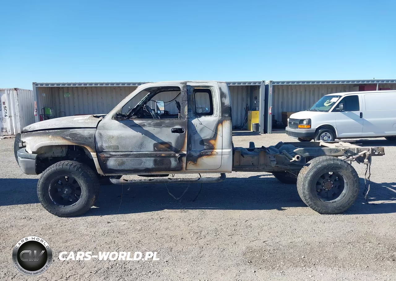 2001 Dodge Ram 2500 St VIN:3B7KF23641G752011 - 14