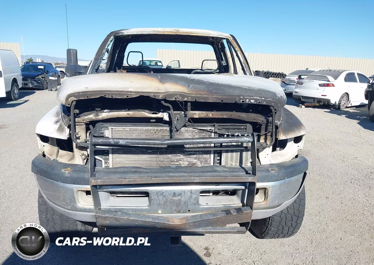 2001 Dodge Ram 2500 St VIN:3B7KF23641G752011 - 6