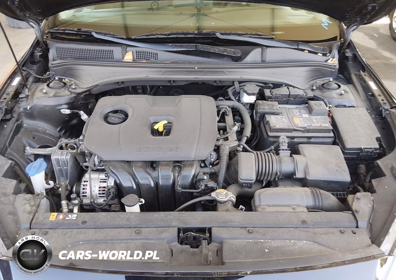 2024 Kia Forte Lxs VIN:3KPF24AD9RE824886 - 10