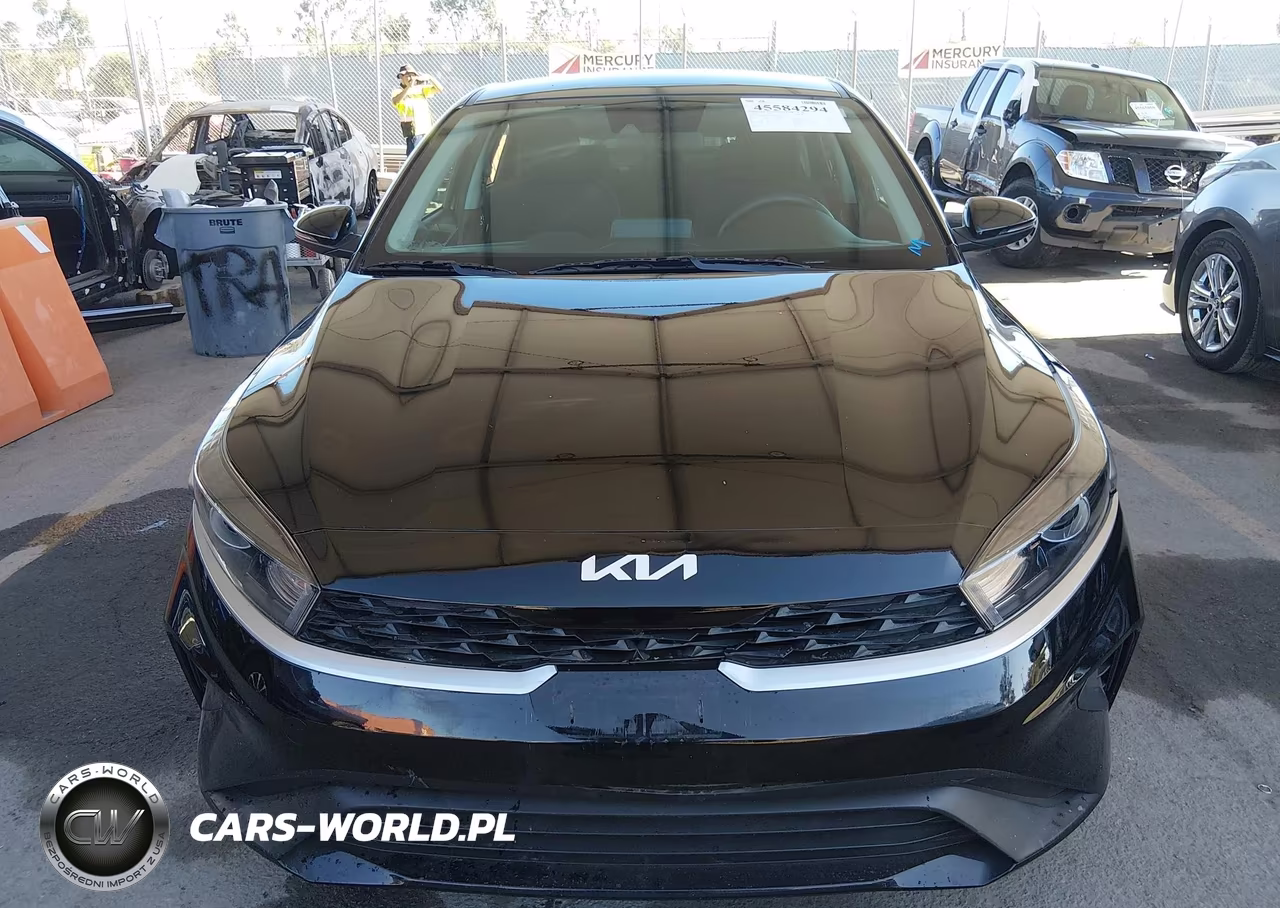 2024 Kia Forte Lxs VIN:3KPF24AD9RE824886 - 12