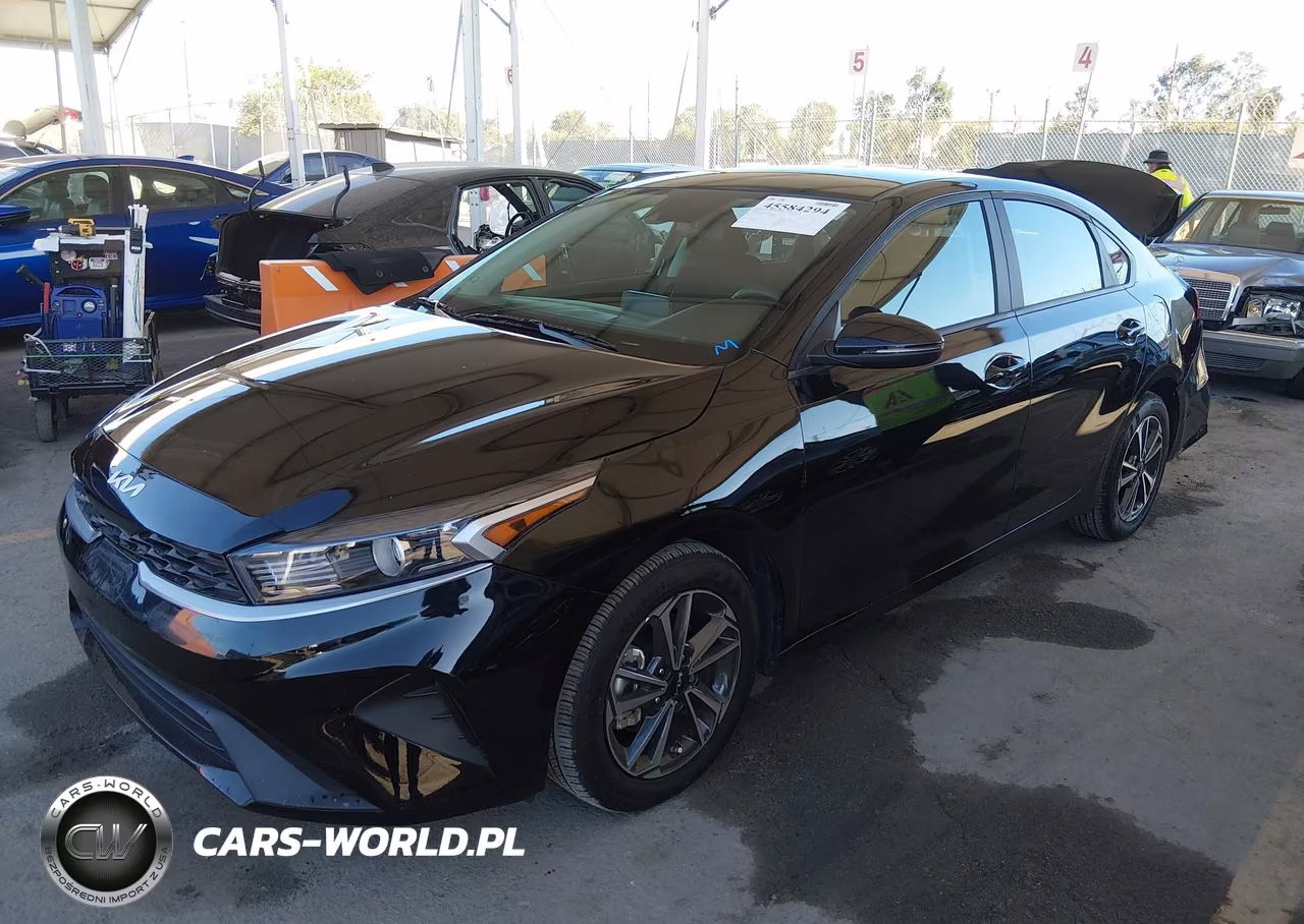 2024 Kia Forte Lxs VIN:3KPF24AD9RE824886 - 2