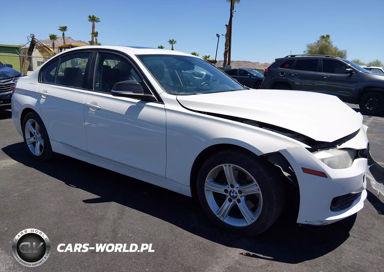 2014 BMW 328I – zdjęcie 1 z 17