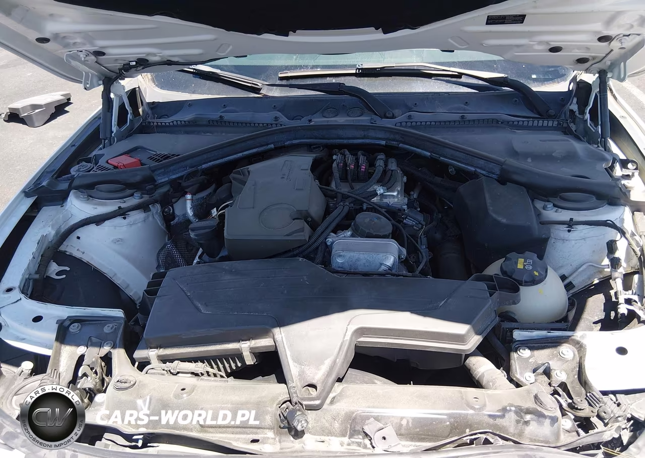 2014 BMW 328I VIN:WBA3C1C53EK114102 - 10