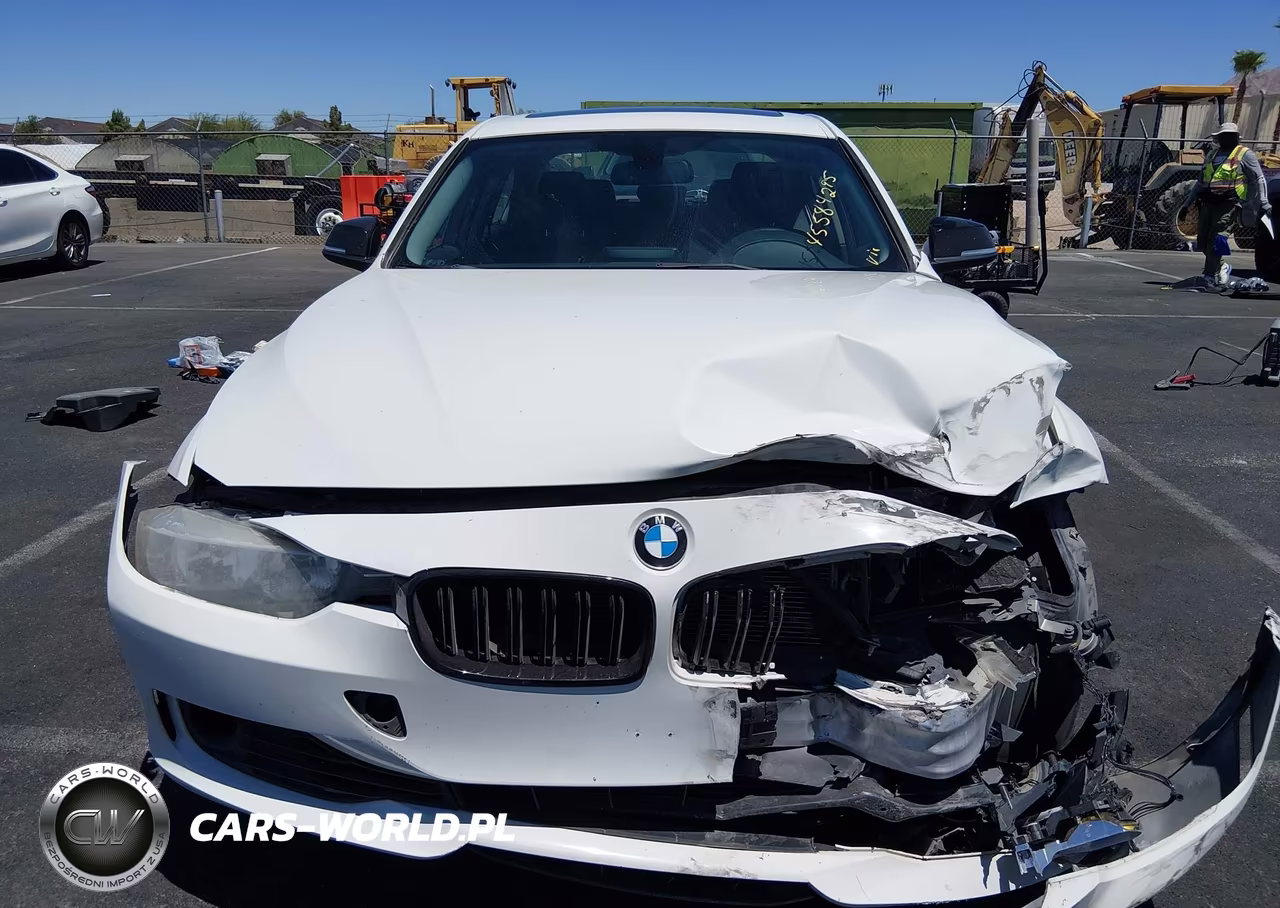 2014 BMW 328I VIN:WBA3C1C53EK114102 - 13
