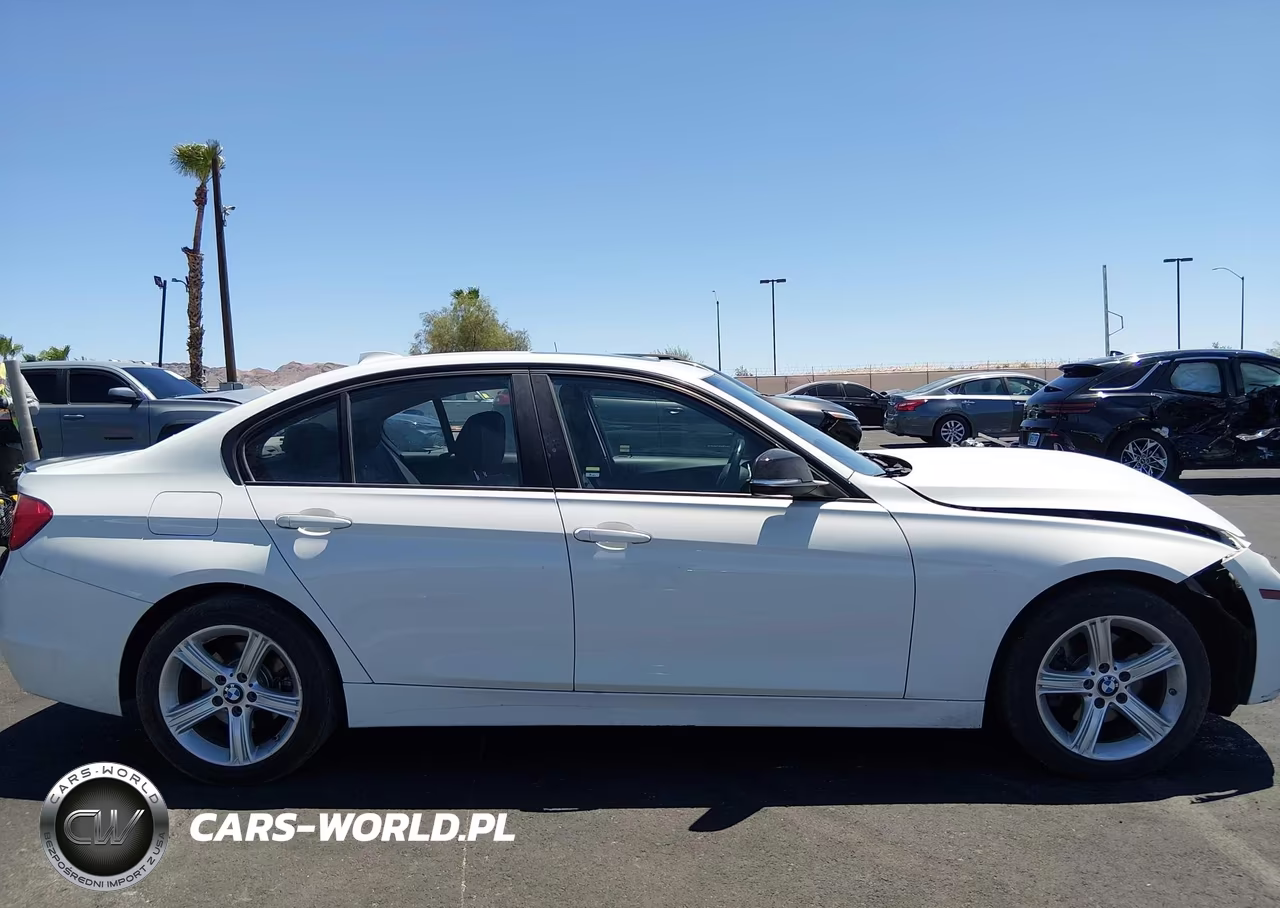 2014 BMW 328I VIN:WBA3C1C53EK114102 - 14