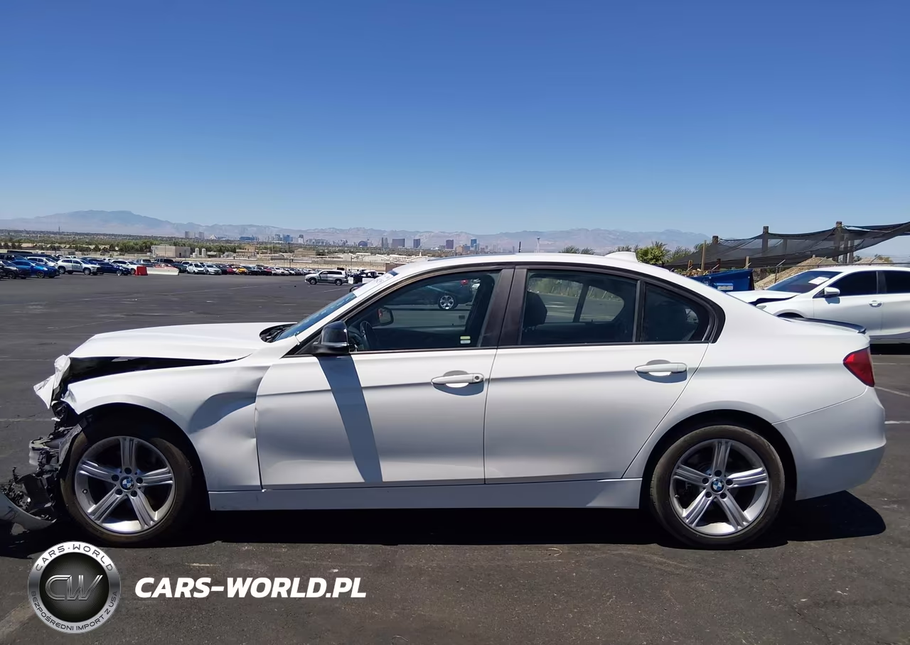 2014 BMW 328I VIN:WBA3C1C53EK114102 - 15