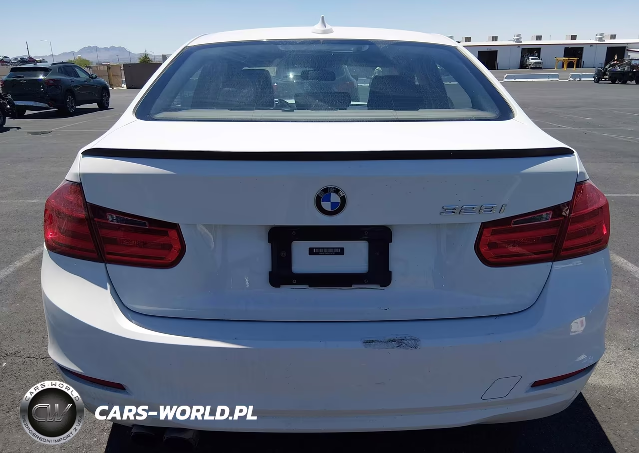 2014 BMW 328I VIN:WBA3C1C53EK114102 - 17