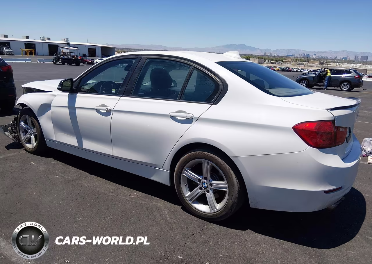 2014 BMW 328I VIN:WBA3C1C53EK114102 - 3