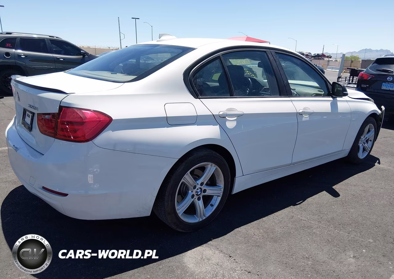 2014 BMW 328I VIN:WBA3C1C53EK114102 - 4