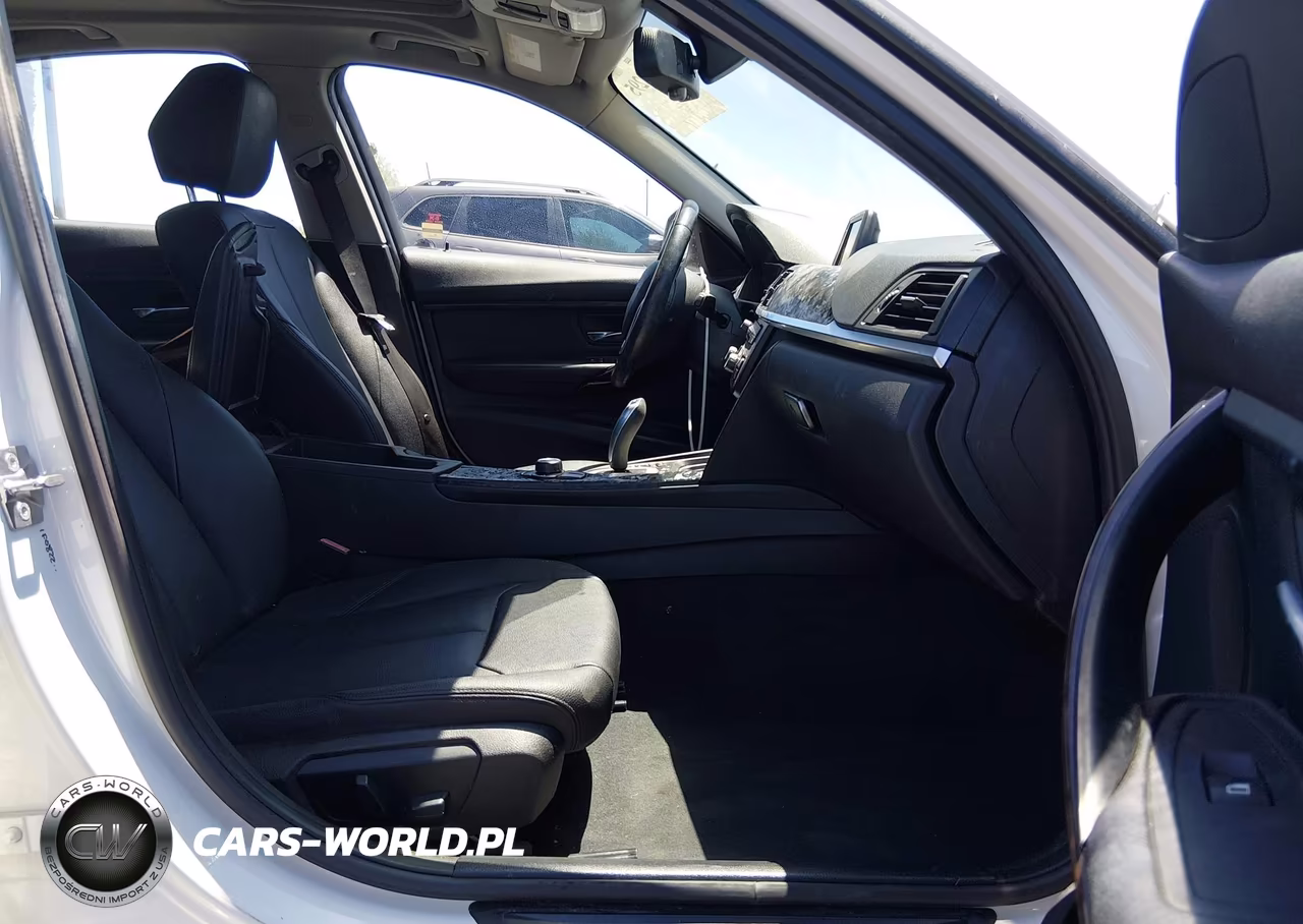 2014 BMW 328I VIN:WBA3C1C53EK114102 - 5