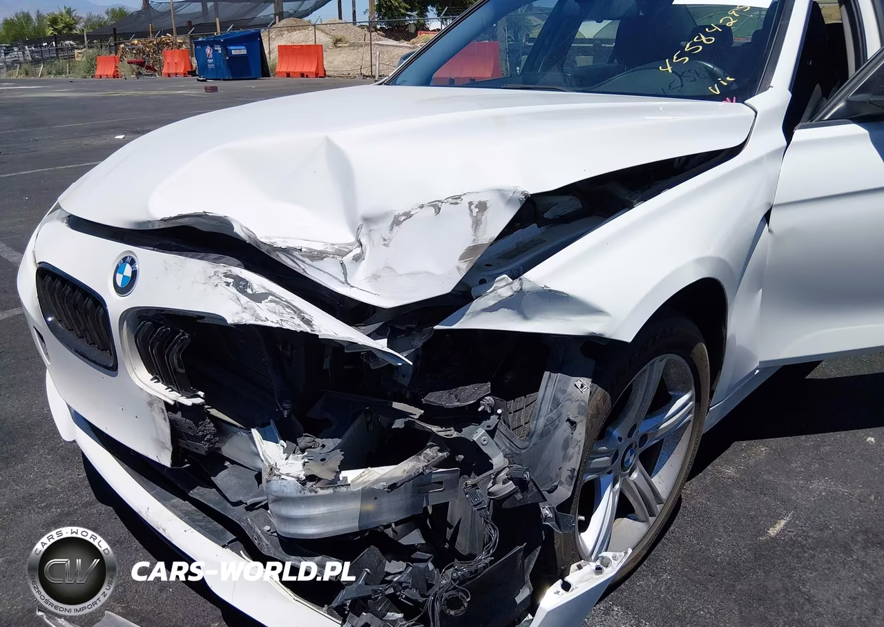 2014 BMW 328I VIN:WBA3C1C53EK114102 - 6