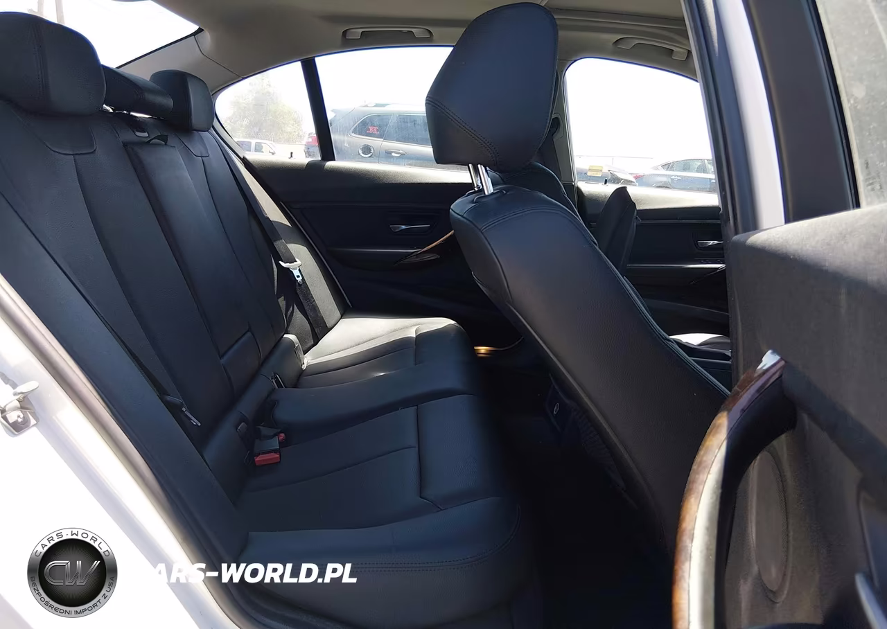 2014 BMW 328I VIN:WBA3C1C53EK114102 - 8