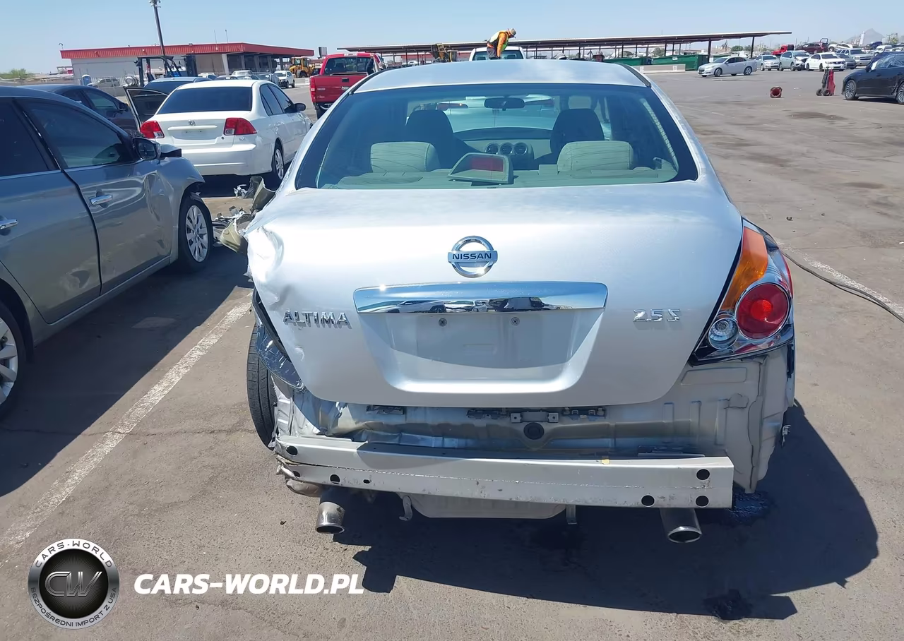 2010 Nissan Altima 2.5 VIN:1N4AL2AP3AN532159 - 16