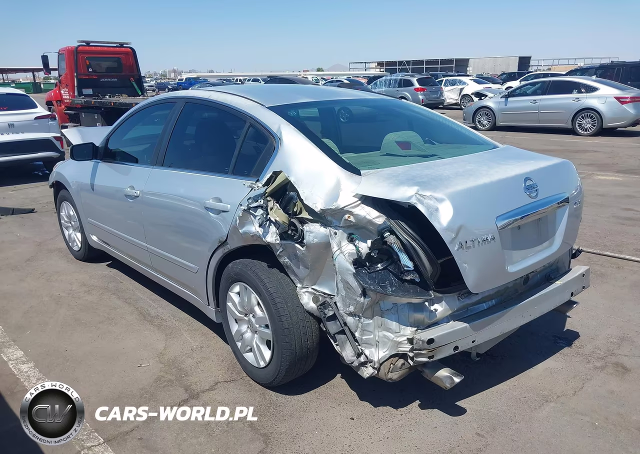 2010 Nissan Altima 2.5 VIN:1N4AL2AP3AN532159 - 17