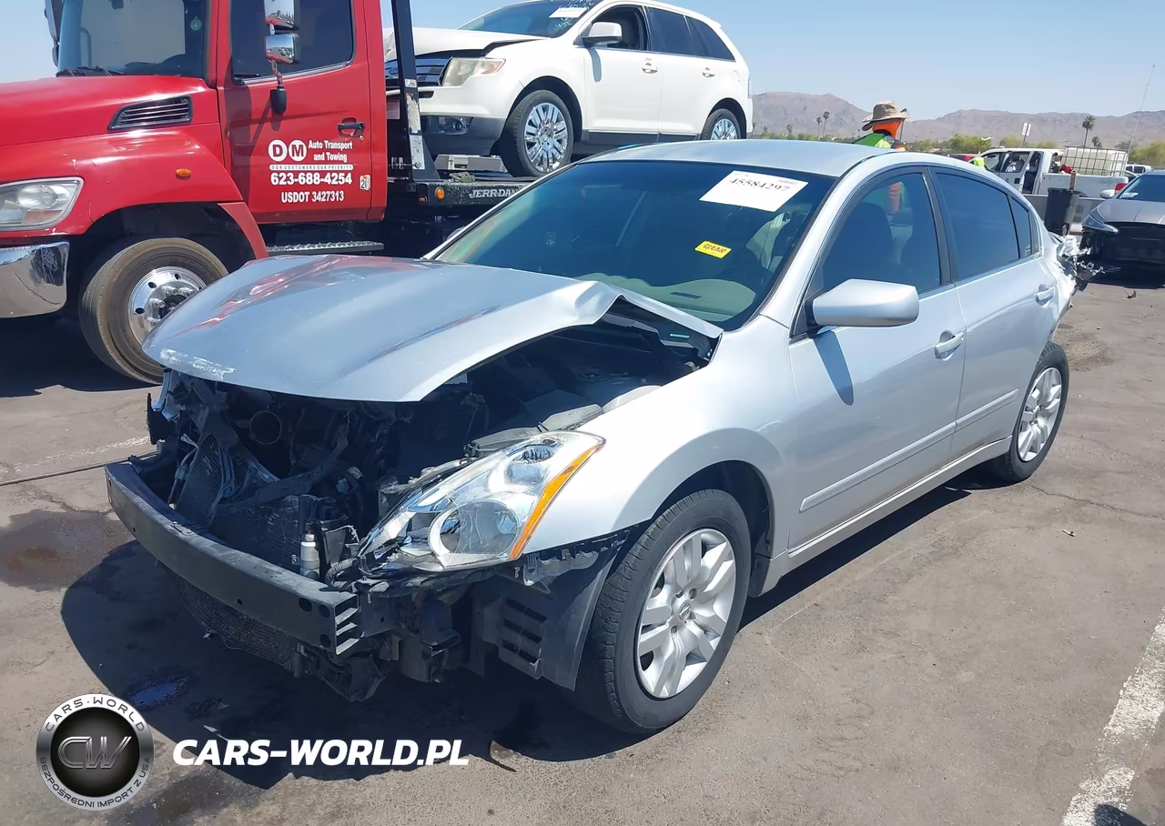 2010 Nissan Altima 2.5 VIN:1N4AL2AP3AN532159 - 2