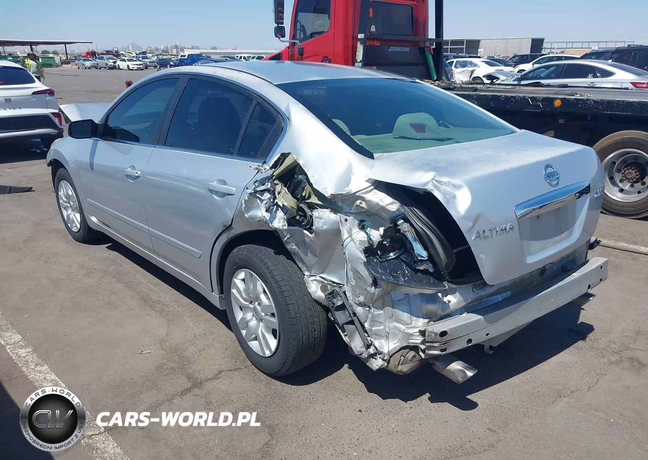 2010 Nissan Altima 2.5 VIN:1N4AL2AP3AN532159 - 3