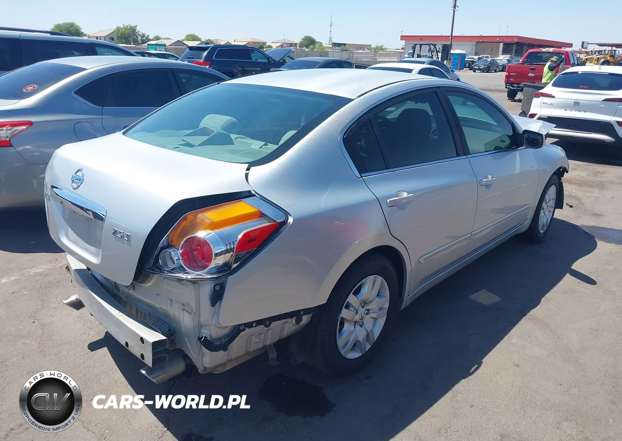 2010 Nissan Altima 2.5 VIN:1N4AL2AP3AN532159 - 4