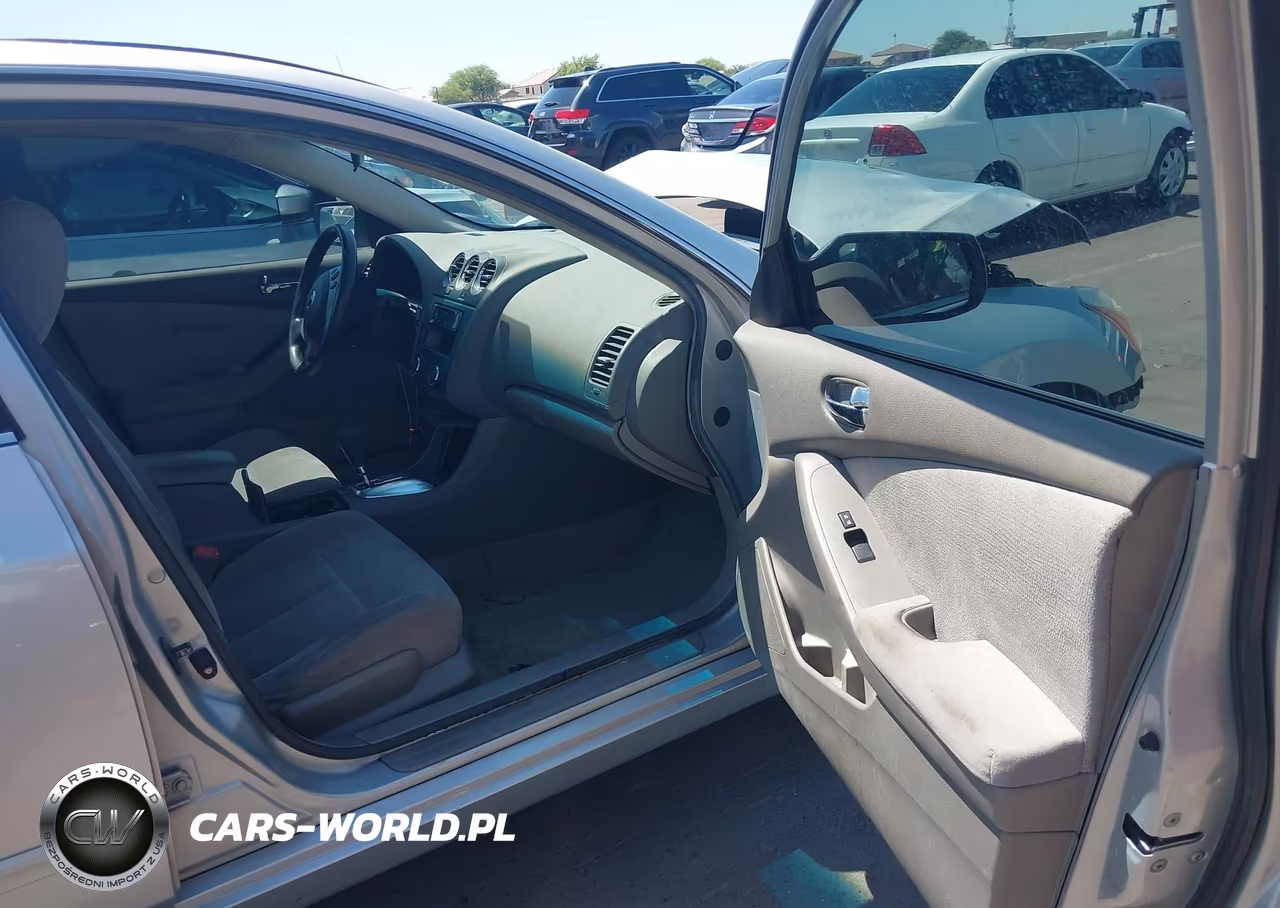 2010 Nissan Altima 2.5 VIN:1N4AL2AP3AN532159 - 5