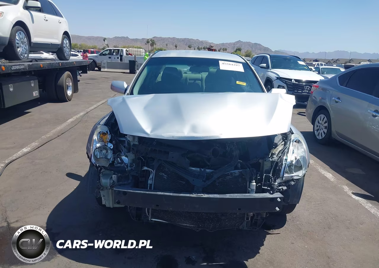 2010 Nissan Altima 2.5 VIN:1N4AL2AP3AN532159 - 6