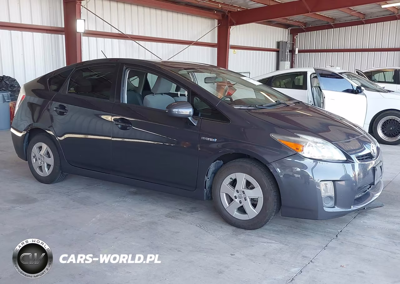 2010 Toyota Prius Ii – zdjęcie 1 z 11