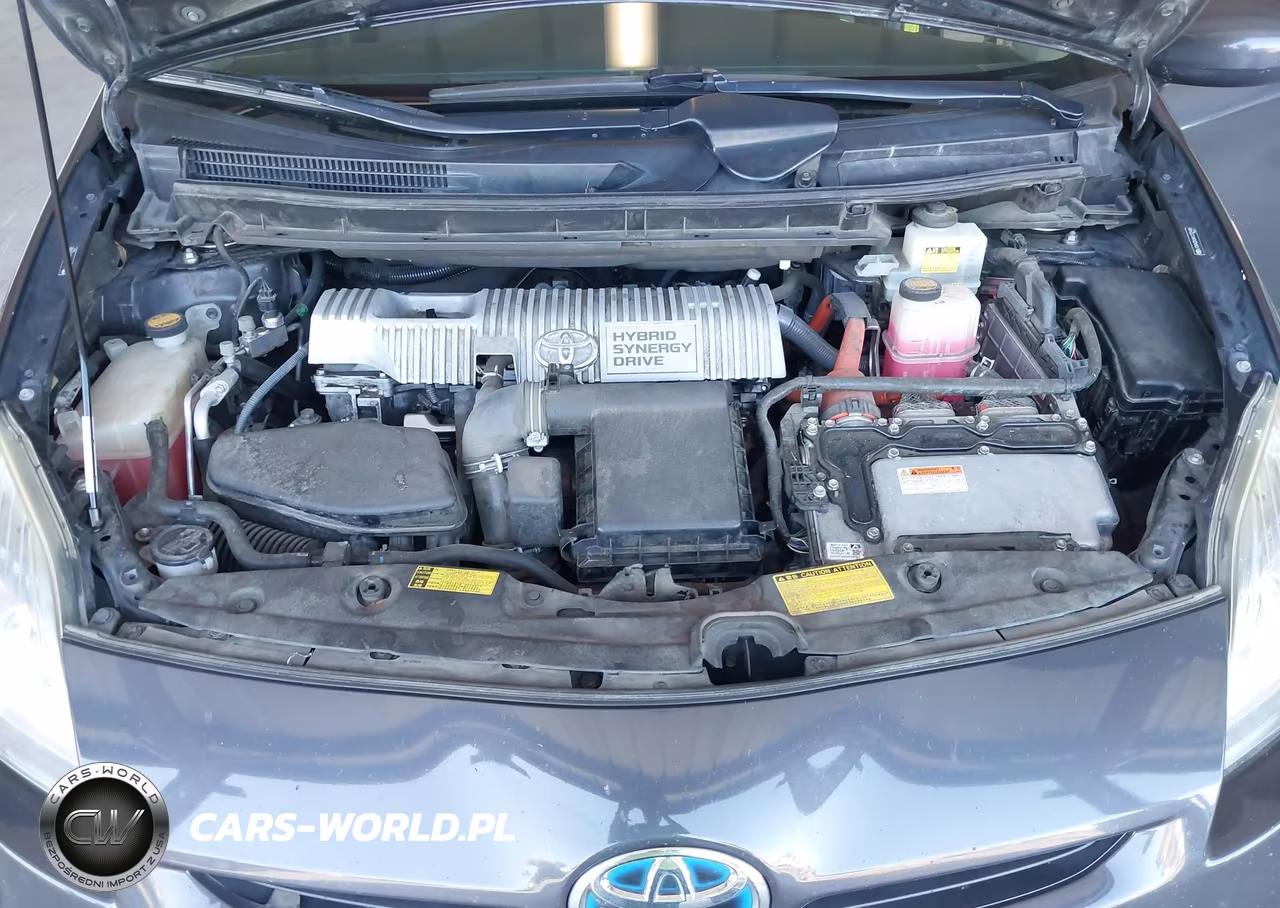2010 Toyota Prius Ii VIN:JTDKN3DUXA1232948 - 10