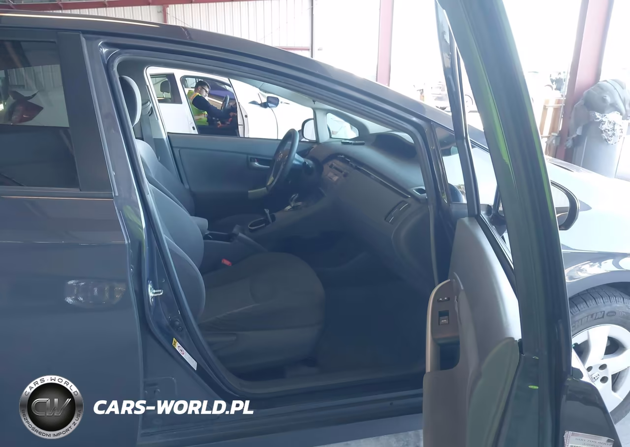 2010 Toyota Prius Ii VIN:JTDKN3DUXA1232948 - 5