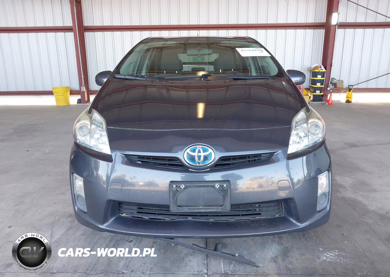 2010 Toyota Prius Ii VIN:JTDKN3DUXA1232948 - 6