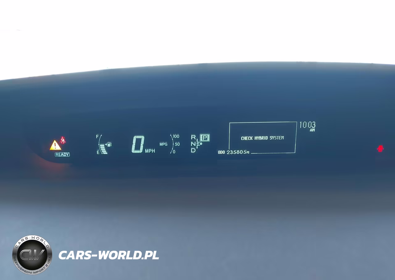2010 Toyota Prius Ii VIN:JTDKN3DUXA1232948 - 7