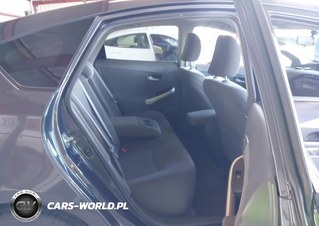 2010 Toyota Prius Ii VIN:JTDKN3DUXA1232948 - 8