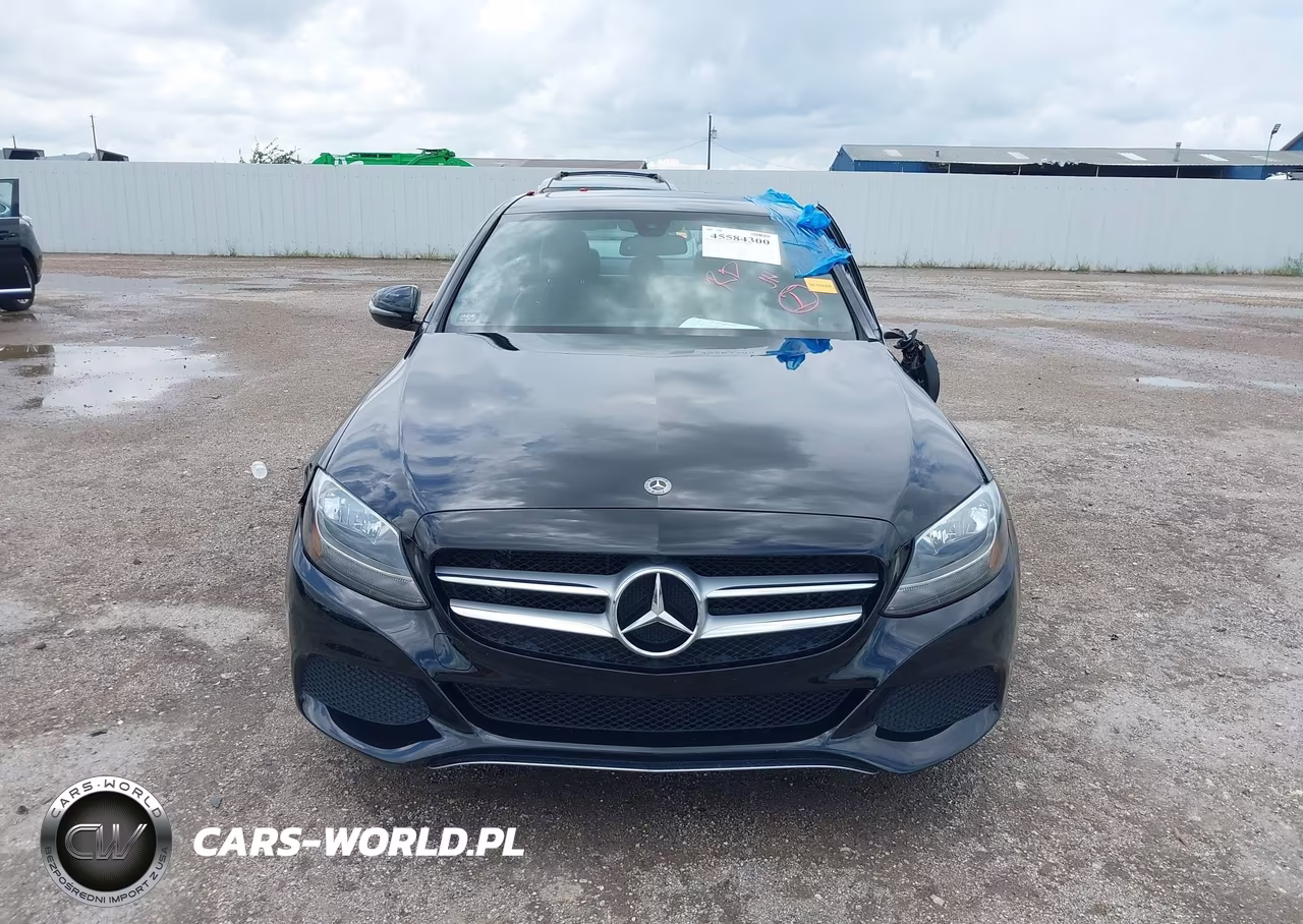 2018 Mercedes-Benz C 300 VIN:55SWF4JB5JU261156 - 12