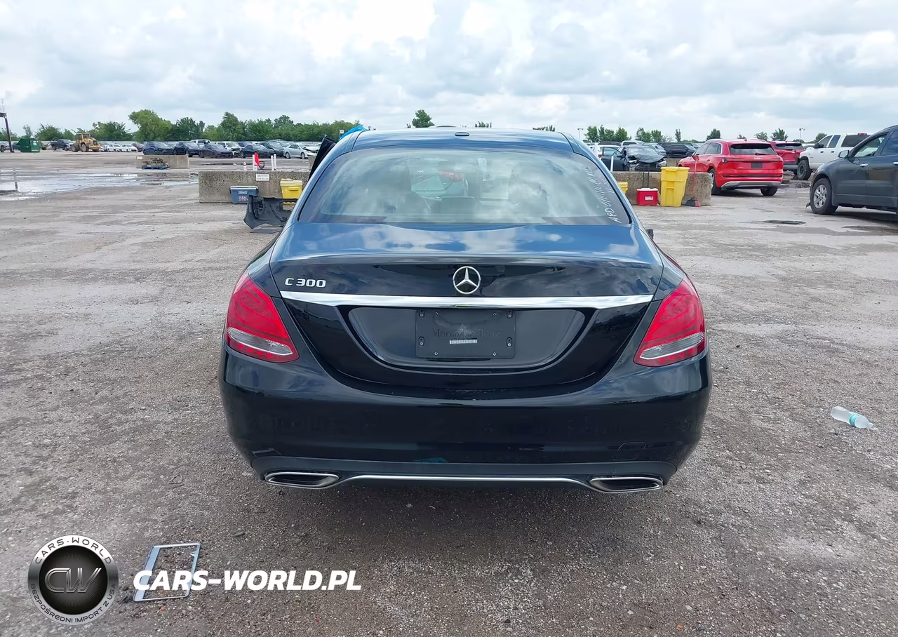 2018 Mercedes-Benz C 300 VIN:55SWF4JB5JU261156 - 16