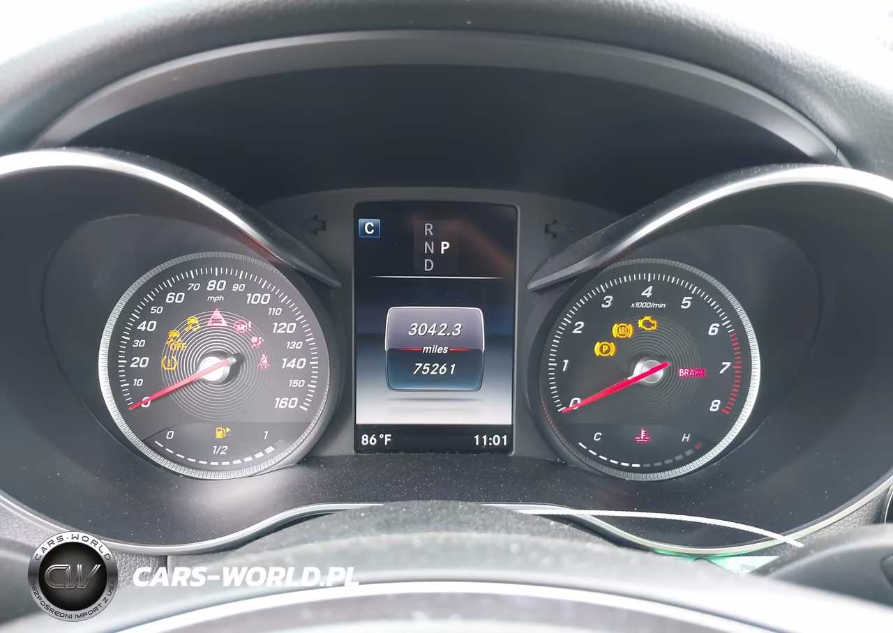 2018 Mercedes-Benz C 300 VIN:55SWF4JB5JU261156 - 7