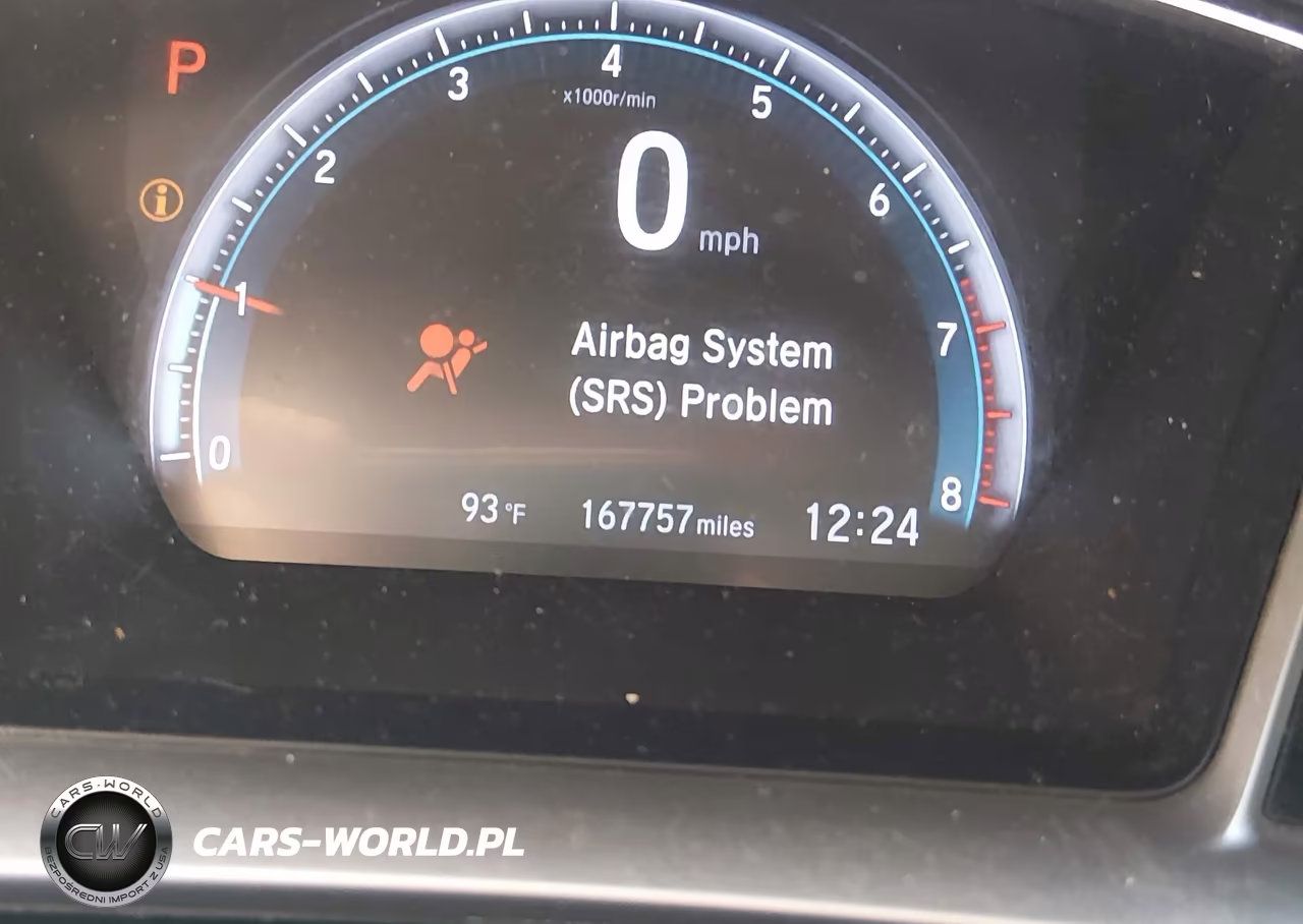 2018 Honda Civic Ex VIN:2HGFC2F7XJH551990 - 15