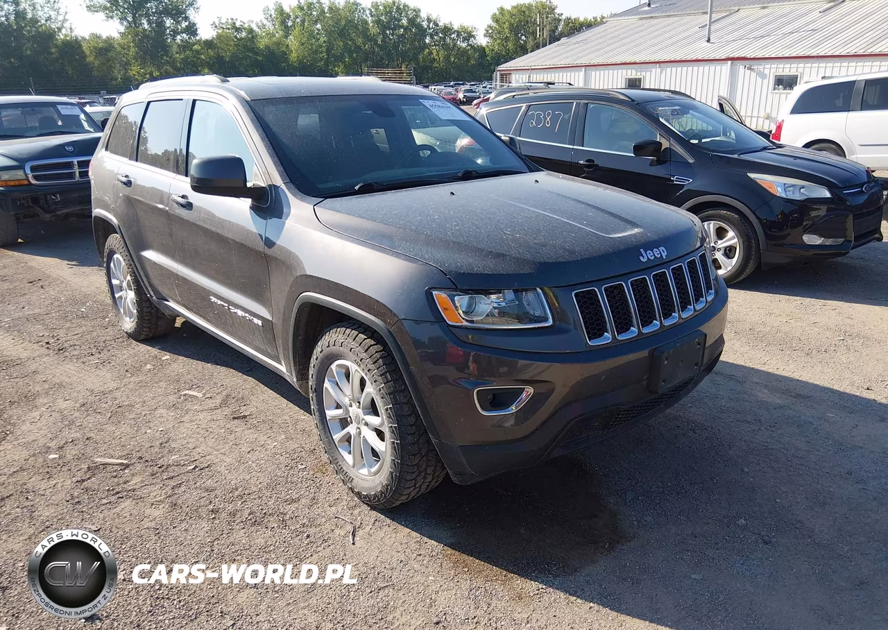 2014 Jeep Grand Cherokee Laredo – zdjęcie 1 z 15