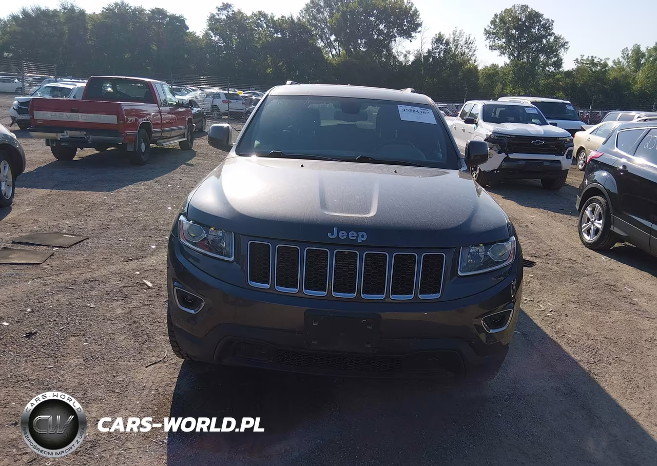 2014 Jeep Grand Cherokee Laredo VIN:1C4RJFAG4EC256456 - 11