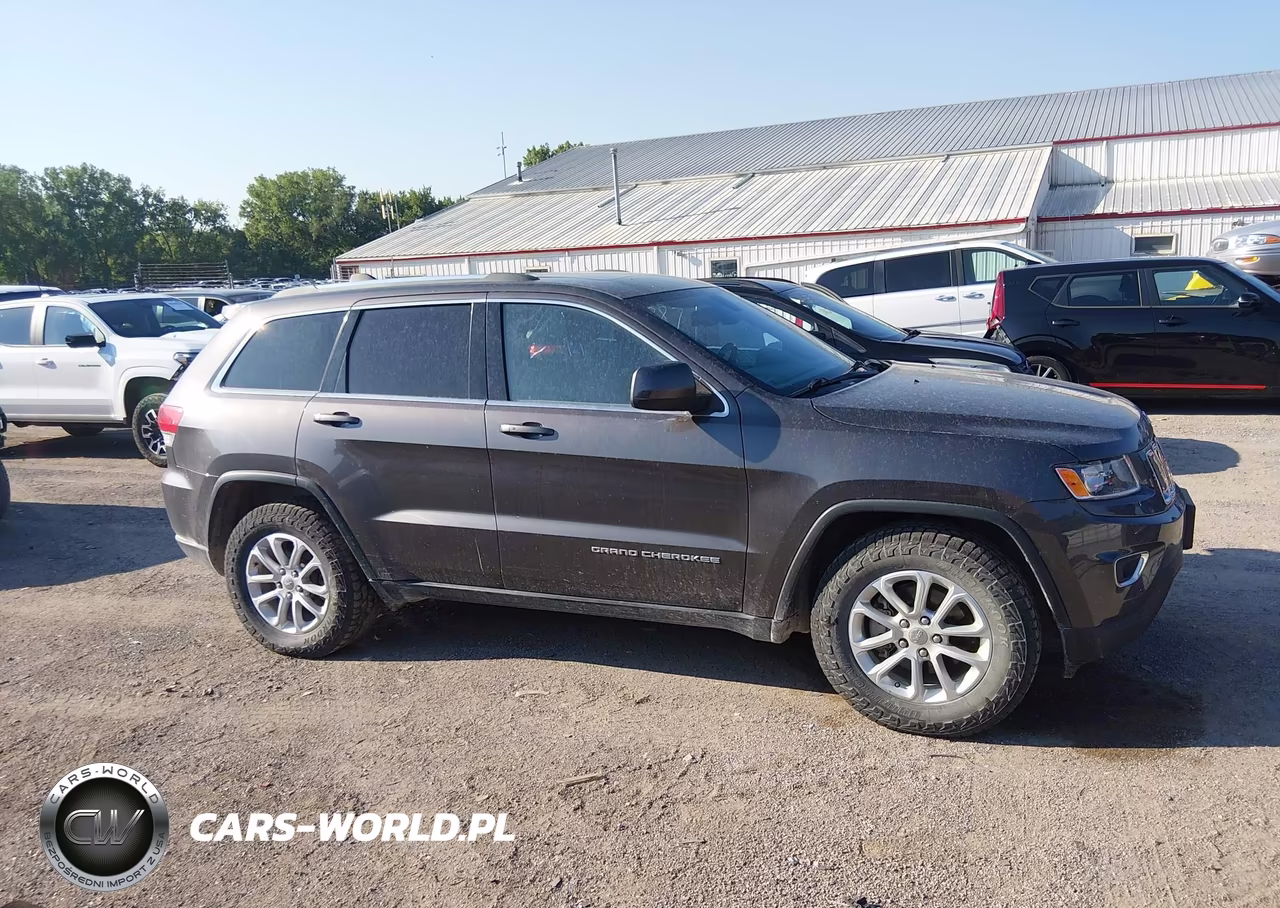 2014 Jeep Grand Cherokee Laredo VIN:1C4RJFAG4EC256456 - 12