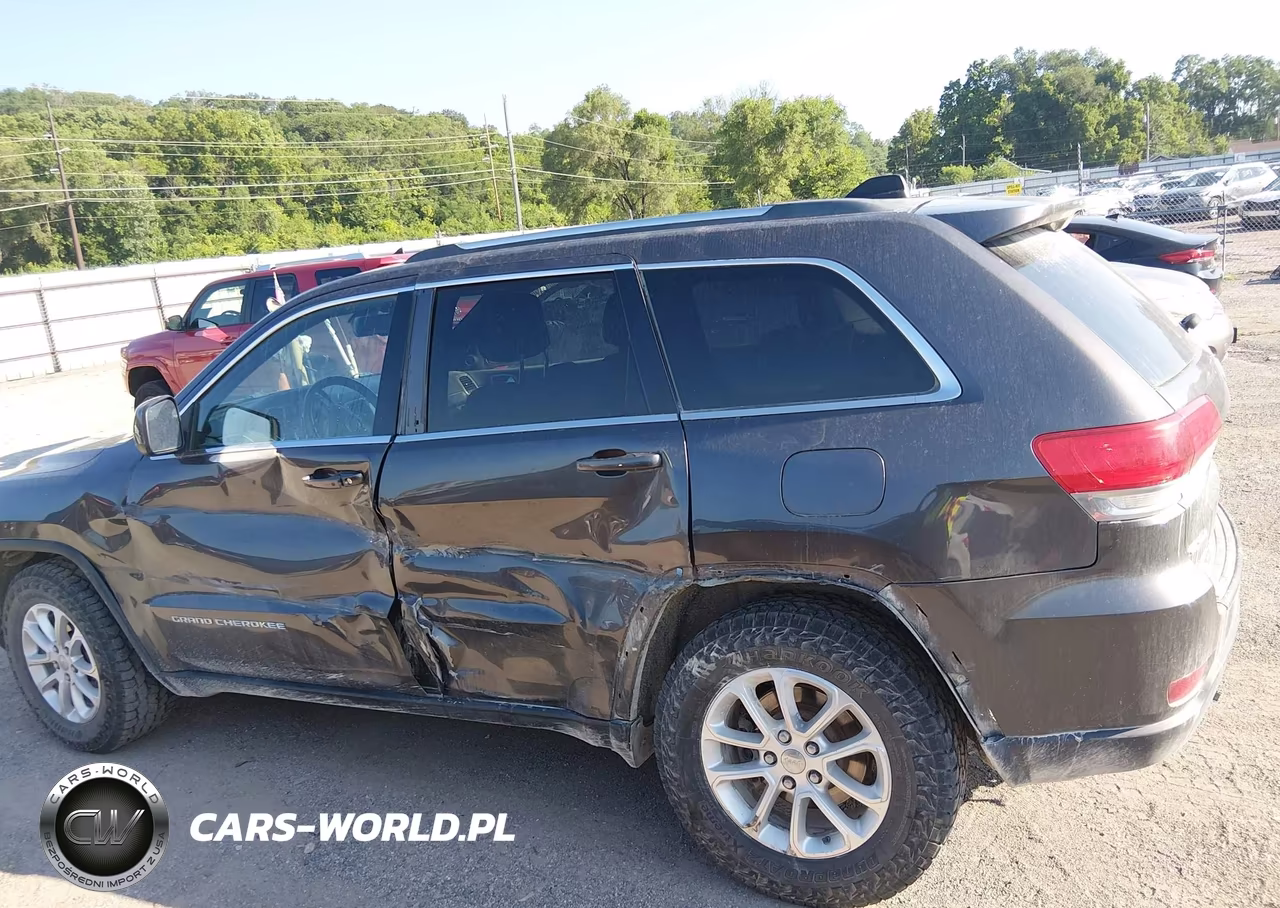 2014 Jeep Grand Cherokee Laredo VIN:1C4RJFAG4EC256456 - 13