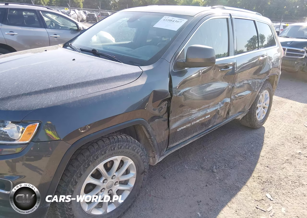 2014 Jeep Grand Cherokee Laredo VIN:1C4RJFAG4EC256456 - 6