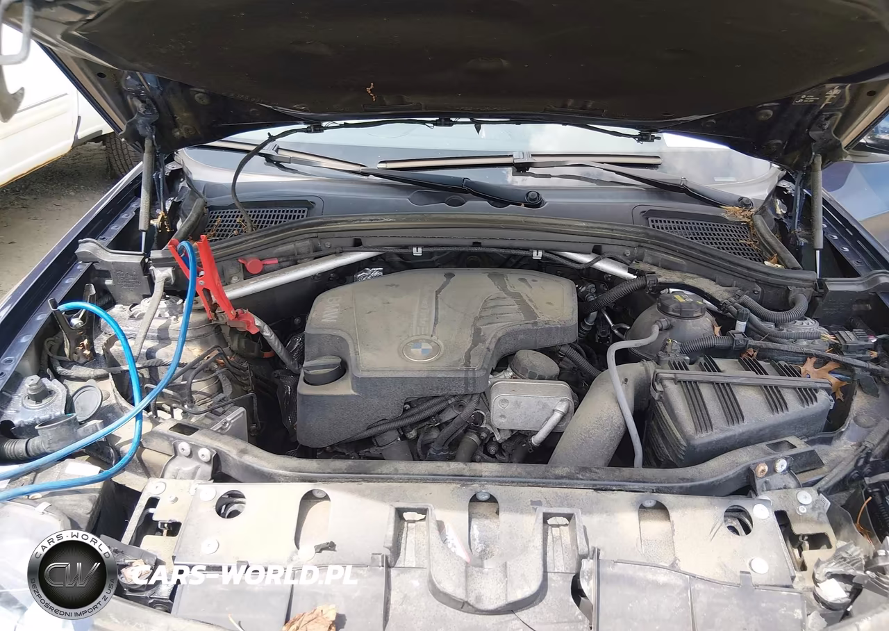 2016 BMW X3 xDrive28I VIN:5UXWX9C57G0D76739 - 10