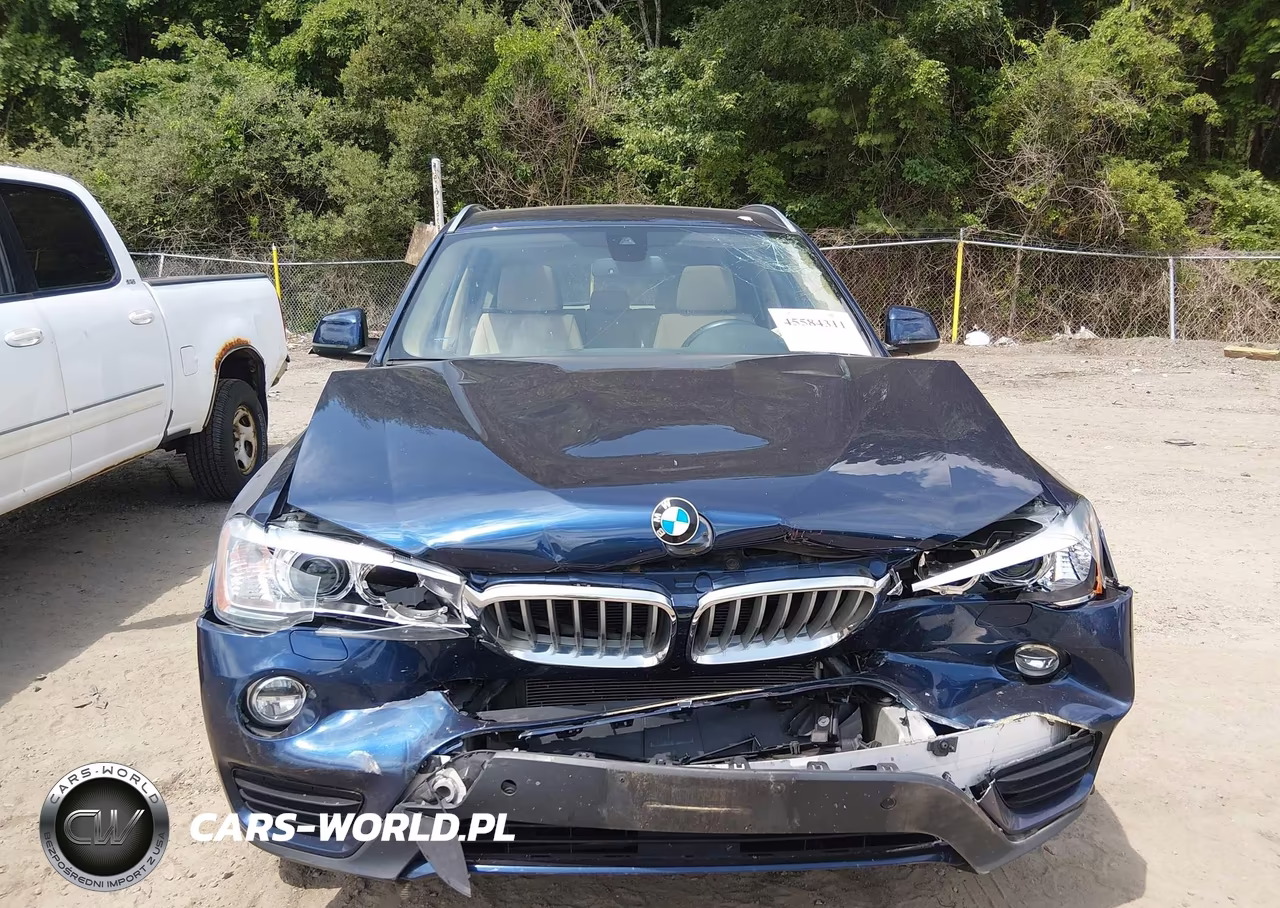 2016 BMW X3 xDrive28I VIN:5UXWX9C57G0D76739 - 12