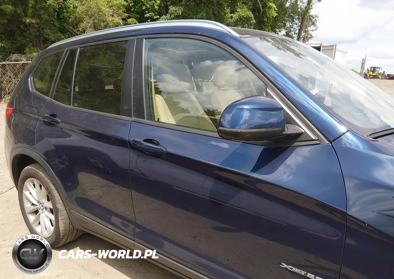 2016 BMW X3 xDrive28I VIN:5UXWX9C57G0D76739 - 13