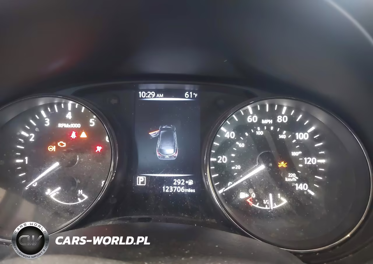 2018 Nissan Rogue Sport Sl VIN:JN1BJ1CR7JW210571 - 7
