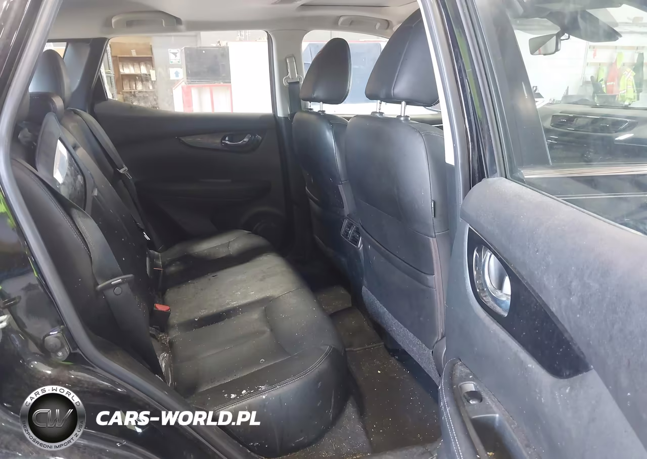 2018 Nissan Rogue Sport Sl VIN:JN1BJ1CR7JW210571 - 8