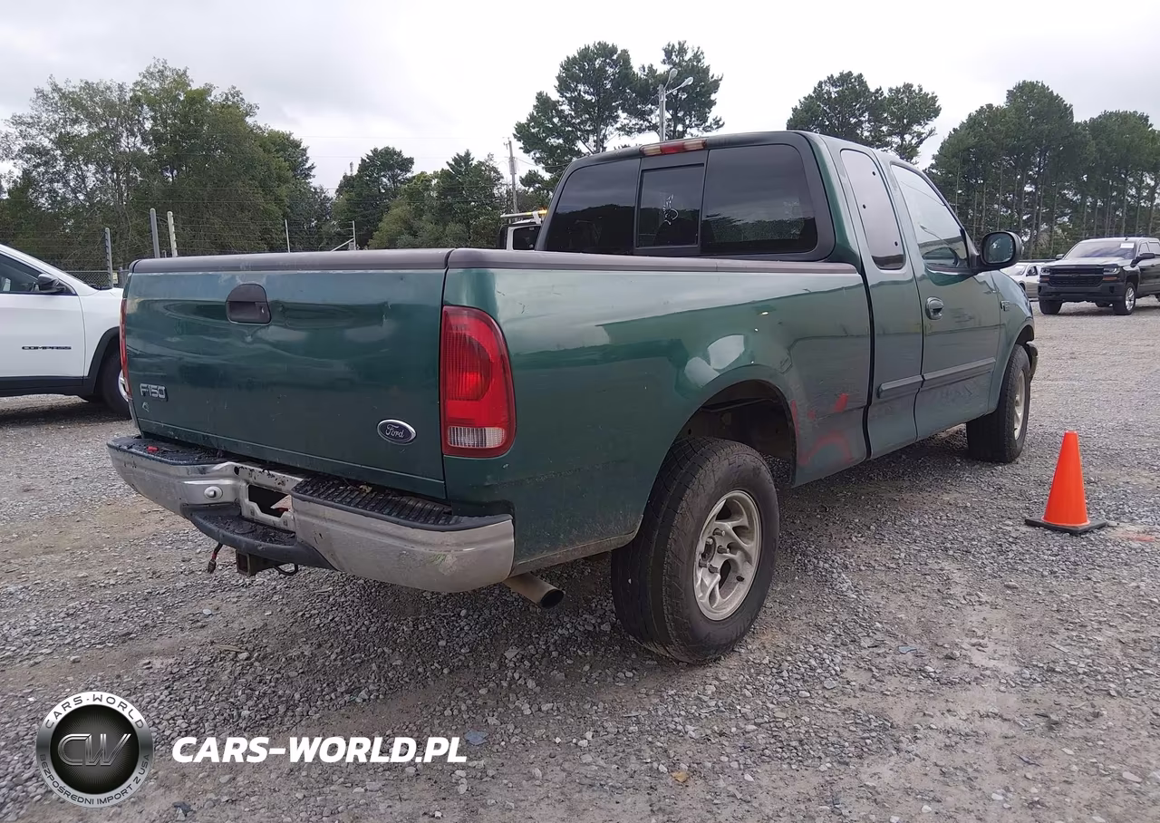 1999 Ford F-150 Work Series-Xl-Xlt VIN:1FTZX1727XKB65283 - 4