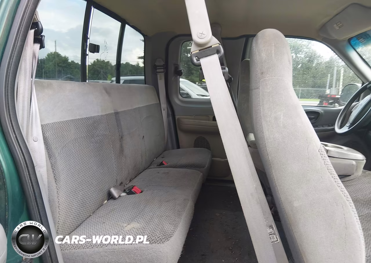 1999 Ford F-150 Work Series-Xl-Xlt VIN:1FTZX1727XKB65283 - 8