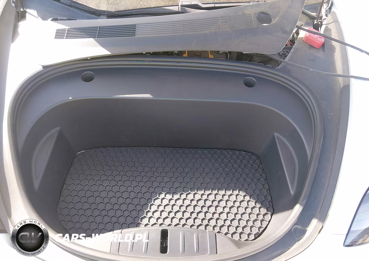 2021 Tesla Model 3 Standard Range Plus Rear-Wheel Drive VIN:5YJ3E1EA8MF002141 - 10