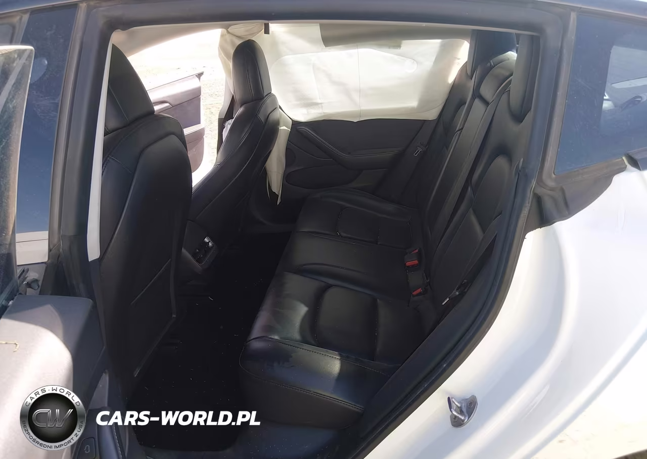 2021 Tesla Model 3 Standard Range Plus Rear-Wheel Drive VIN:5YJ3E1EA8MF002141 - 8